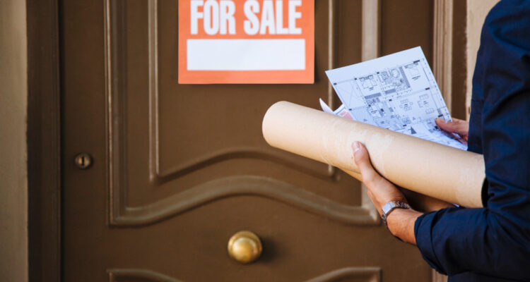Bovenwoning verkopen na splitsing: hoe werkt dat?