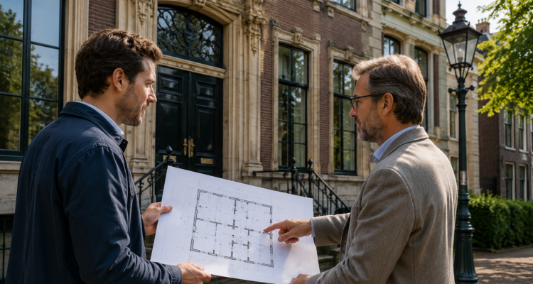 Kadastraal splitsen bij een rijksmonument: kan dat?